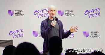 Ether Could Be a Meaningful Earnings Driver for Coinbase, JPMorgan Says