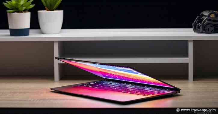 The wedge-shaped M1 MacBook Air lives on — at Walmart, for $699