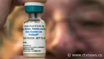 Doctors urge myth-busting, education to counter misinformation as measles cases rise