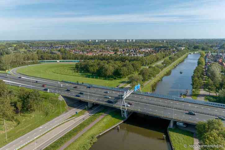 Honderdduizenden kentekens gescand op A7 voor korting op OV tijdens werkzaamheden