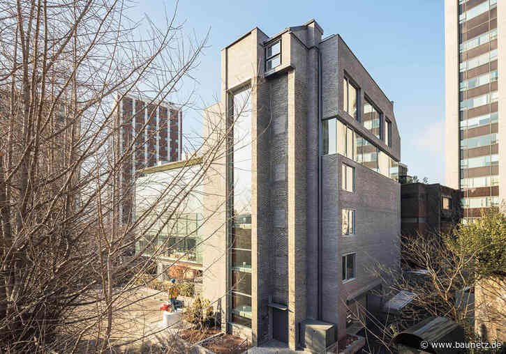 Arbeiten am Ensemble
 - Umbau für eine Galerie in Seoul von Schemata Architects