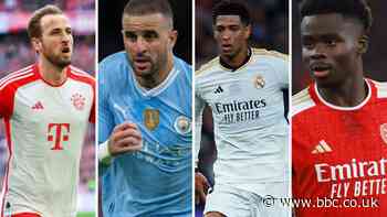 Five Champions League match-ups to look forward to