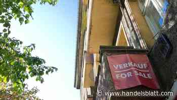 Grunderwerbsteuer : In diesen Bundesländern sinkt 2024 die Steuer für den Immobilienkauf