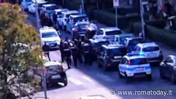 Rissa al mercato settimanale