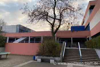 Sekundarschule Borchen wird videoüberwacht