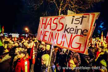 Paderborn schließt sich „Trierer Erklärung“ gegen Rechtsextremismus an