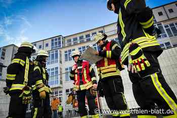 Drei Büros bauen Bielefelder Hauptfeuerwache
