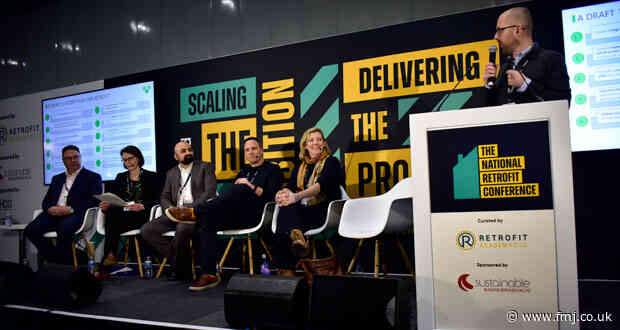 National Retrofit Conference highlights pressing need for skilled workforce as award winners lead the way