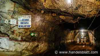 Edelmetall: Zwei Aktien und ein ETF, die vom steigenden Goldpreis profitieren