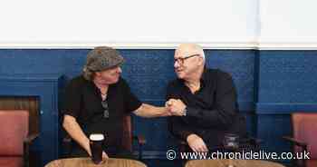 Mark Knopfler and Brian Johnson land TV show as Sam Fender and Tom Jones confirmed as guests