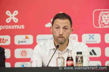 Manchester City-coach Pep Guardiola richt zich tot Domenico Tedesco en komt met info over Kevin De Bruyne