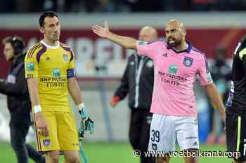 🎥 "We vieren tien jaar lef en durf": Anderlecht eert Anthony Vanden Borre op een heel bijzondere manier