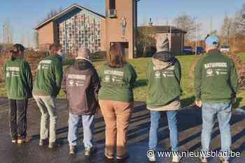 Dag van de Zorg: G-natuurgidsen leiden bezoekers rond in de groene omgeving van Vremde