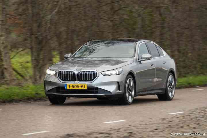 Podcast: 'Nieuwe BMW's niet voor oude mensen'