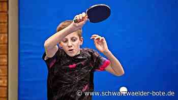 Len Müller aus Altburg: Der Höhepunkt der bisherigen Karriere