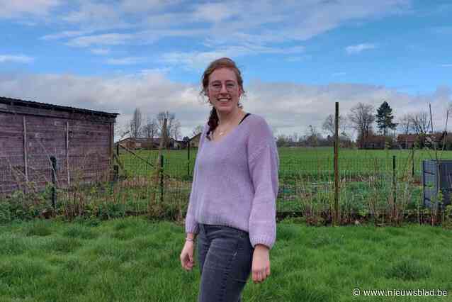 Na de strijd tegen kanker gooit Elise (31) zich in strijd om de kiezer: “Het leven geeft mij een nieuwe kans, die wil ik grijpen”