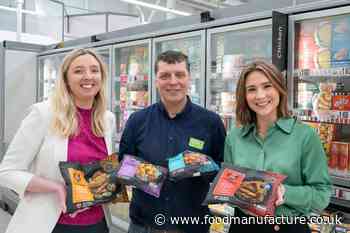 Moy Park to launch ‘fakeaway’ inspired range