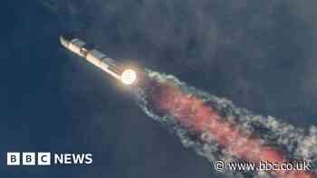 Elon Musk's Starship goes 'farther than ever'