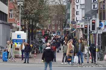 Acht Polizei-Kameras haben ab sofort das Bahnhofsviertel im Blick