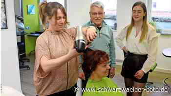 Friseure in Altensteig: Ist die Konkurrenz doch zu groß?