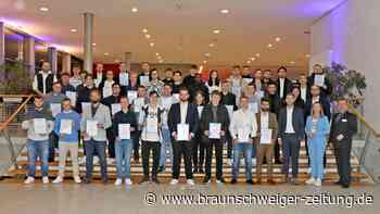 Frischer Wind in Wolfsburgs Handwerk: Hier kommen die Neuen