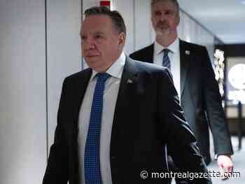 Quebec won't get full powers over immigration, Trudeau says after meeting with Legault