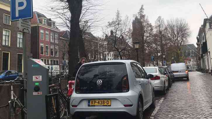De stroom in Utrecht is op: laadpalen moeten uitgeschakeld