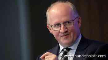 Arbeitsmarkt: EZB-Chefökonom Lane stellt Abkühlung des Arbeitsmarkts fest