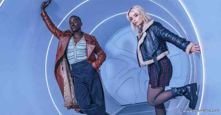 Doctor Who’s new season streams in May