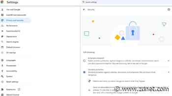 Google Chrome now better protects you against risky websites and weak passwords
