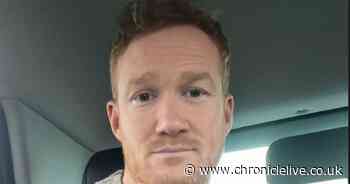 Dancing on Ice's Greg Rutherford hints at ITV horror injury and admits he's 'not in a good way'