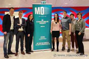 Chef-kok Glenn maakt meer dan 1.000 kilo spaghettisaus om onbekende ziekte van zoontje Rune onder de aandacht te brengen