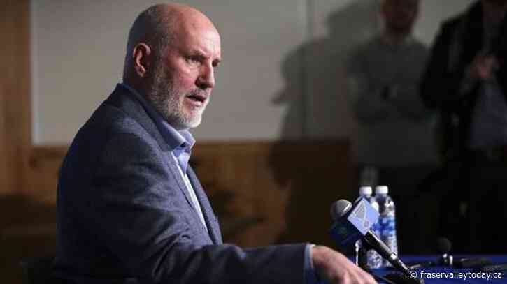 Armstrong, Getzlaf named to Canada’s Olympic men’s hockey management team