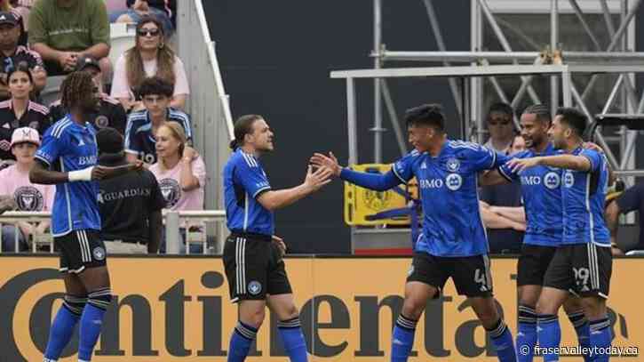 CF Montreal’s depth helping team squash last season’s road woes