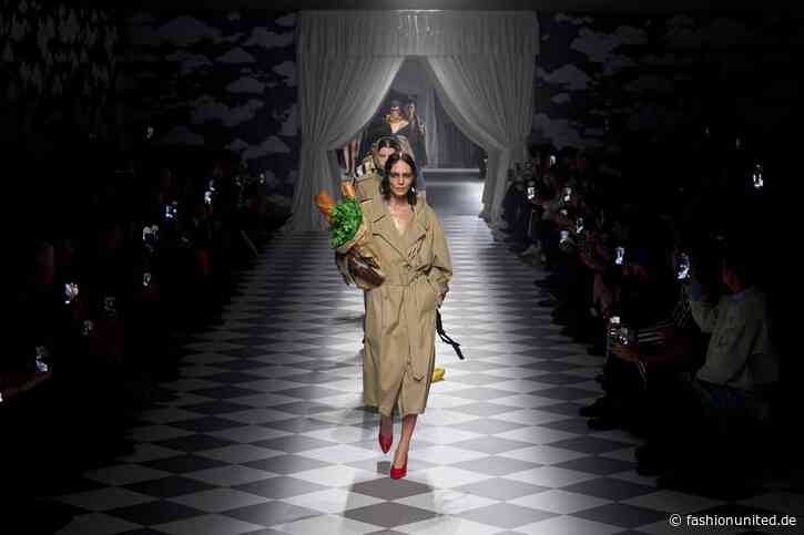 Moschino-Mutter Aeffe bleibt 2023 in der Verlustzone