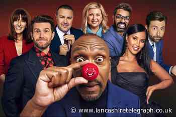 How to watch Comic Relief for Red Nose Day 2024 and line-up