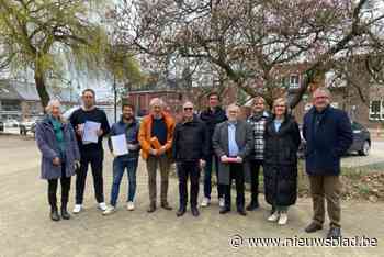 Wijkoverleg Kontich Kazerne legt politieke partijen ambitienota voor: “Waarloos is goed voorbeeld geweest”