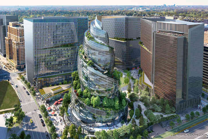 Utility work for HQ2’s stalled second phase set to start next week