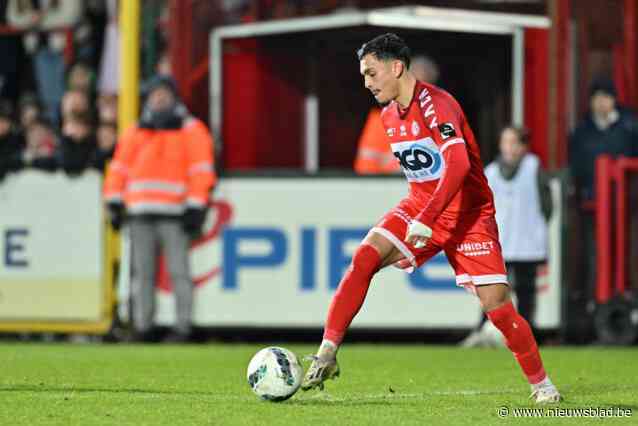 Nayel Mehssatou kijkt met KV Kortrijk uit naar bezoek aan ex-club Anderlecht: “Dit is de match van het jaar voor mij”