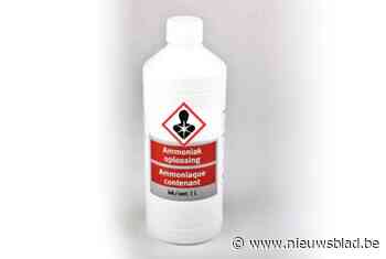 Onderbuur doet beklag over kabaal en krijgt ammoniak in het gezicht: dader vraagt werkstraf