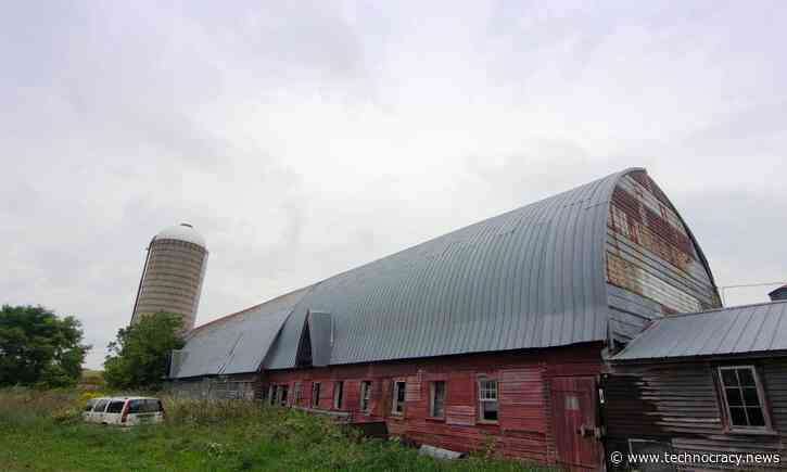 The Big Squeeze: Over 140,000 U.S. Farms Lost In 5 Years