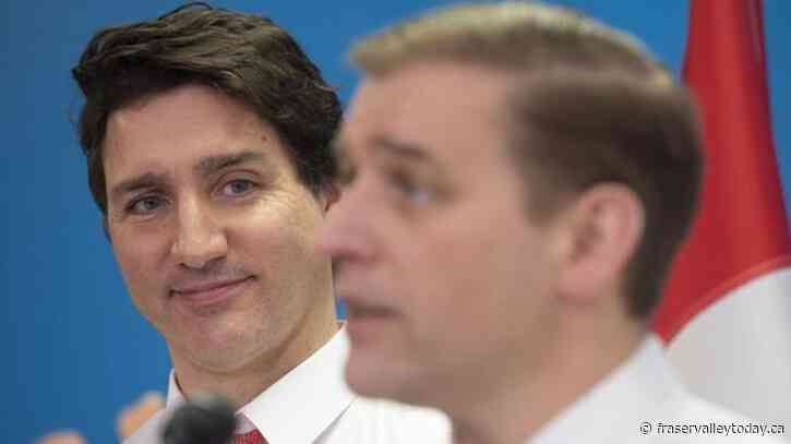 Trudeau accuses N.L. premier of ‘bowing to political pressure’ in carbon tax spat