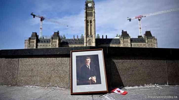 Here’s what you need to know about the state funeral for former PM Brian Mulroney