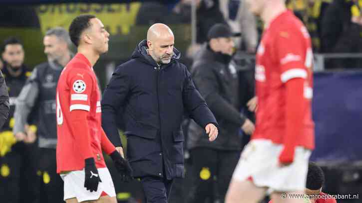 PSV wil tegen FC Twente kater wegspoelen: 'We horen gewoon te winnen'