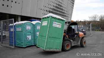 Aktuelle Informationen vorm Thüringenderby: Was Freitag passiert ist