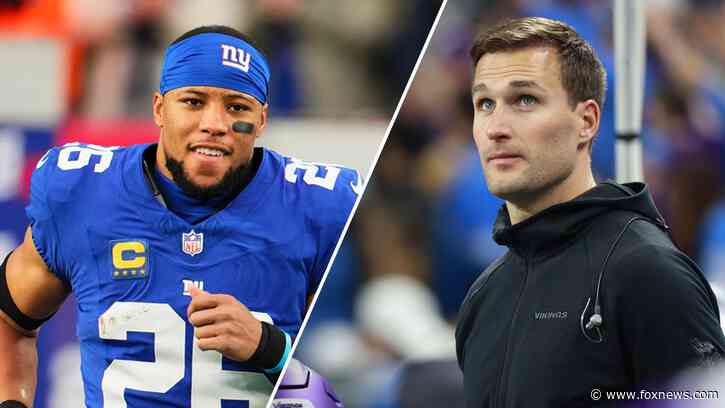 NFL investigating Falcons, Eagles for possible tampering violations after Kirk Cousins, Saquon Barkley deals