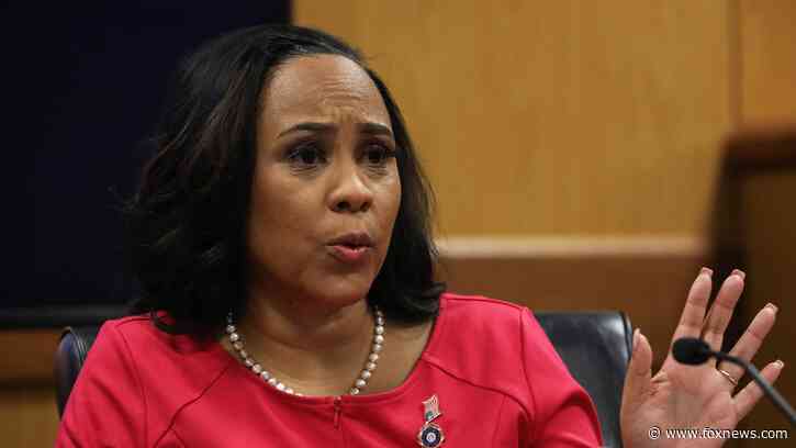 Republicans hammer Judge McAfee's ruling in Fani Willis case, calling it 'election interference'