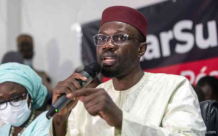 Senegal's opposition leader Ousmane Sonko to address supporters after months in prison