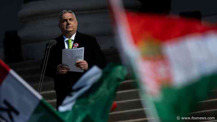 Hungary PM Orbán blasts 'Western world,' calls for Trump victory