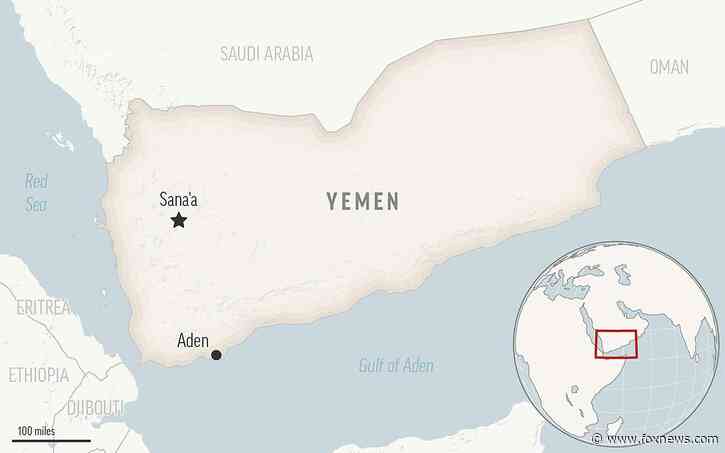 Tanker crew reportedly unharmed after attack by Yemen’s Houthi rebels in Red Sea